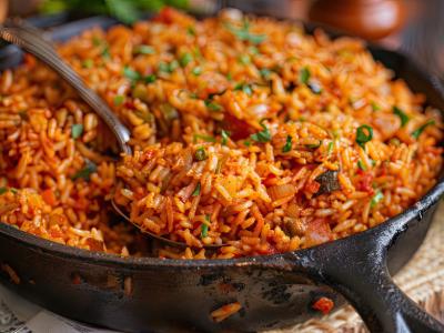 Jollof Rice